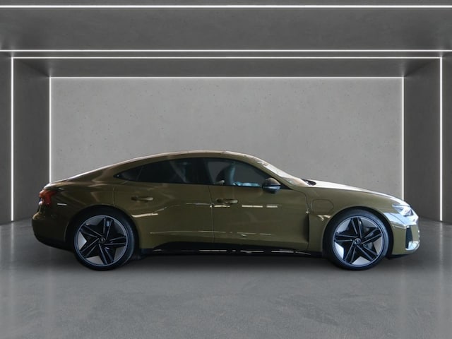 Audi RS e-tron GT Quattro