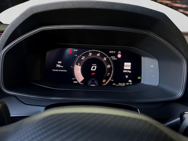 Cupra Formentor 1.5 TSI DSG