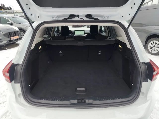 Ford Focus Titanium Wagon