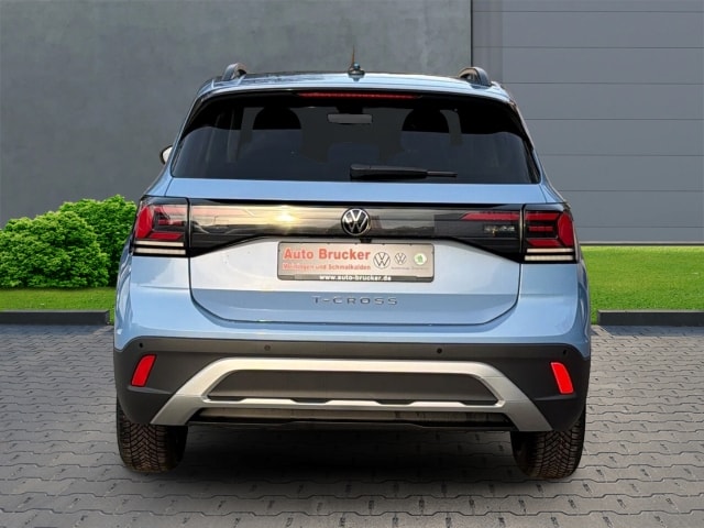 Volkswagen T-Cross 1.0 TSI