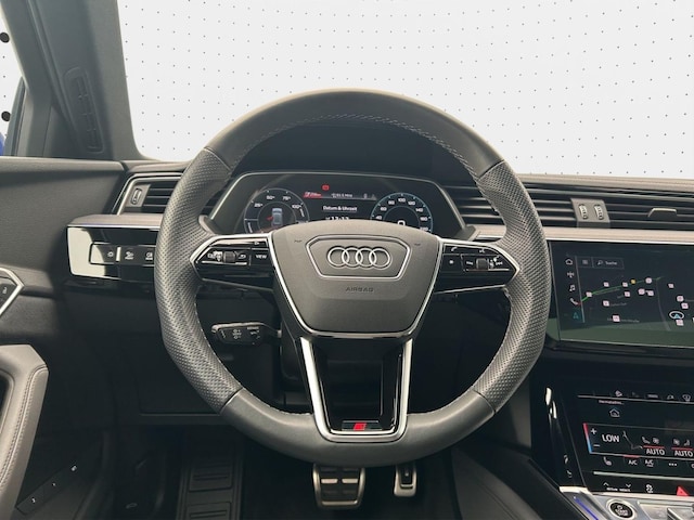 Audi Q8 e-tron 55 Quattro S-Line