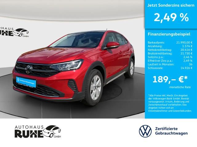 Volkswagen Taigo 1.0 TSI Life