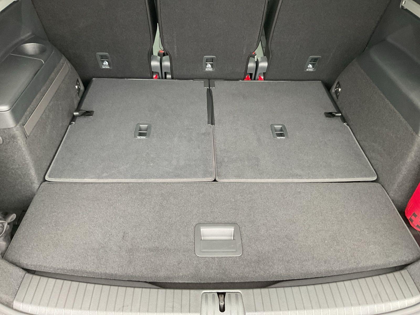 Volkswagen Touran 1.5 TSI Comfortline DSG