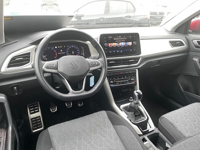 Volkswagen T-Roc 1.5 TSI Move