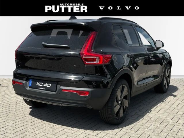 Volvo XC40 Plus