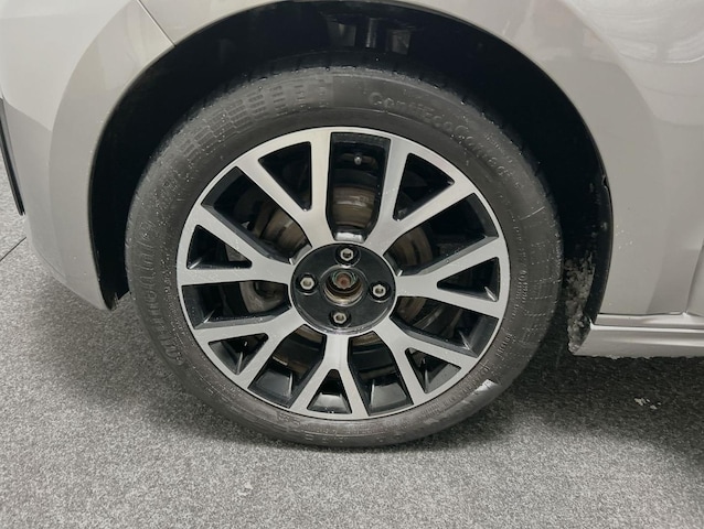 Volkswagen e-up! Plus