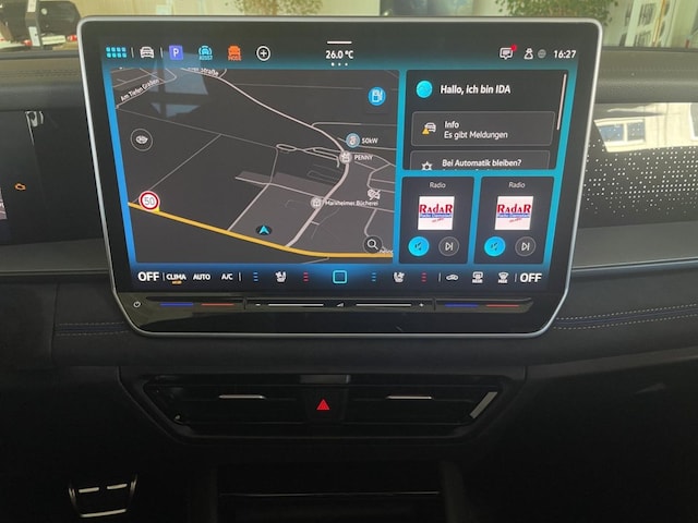 Volkswagen Tayron 4Motion DSG R-Line