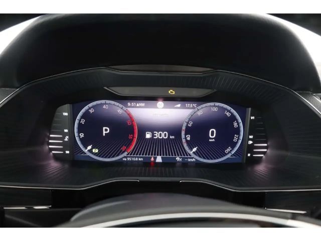 Skoda Superb 2.0 TDI Combi Style Style