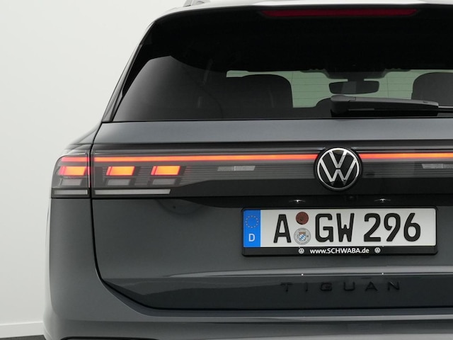 Volkswagen Tiguan DSG R-Line eHybrid