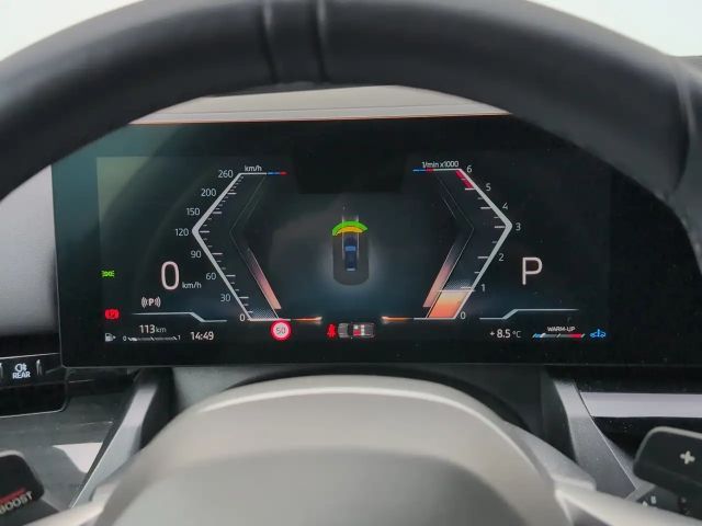 BMW 520 520d M-Sport Touring