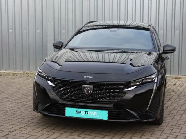 Peugeot 308 EAT8 GT-Line Hybrid SW