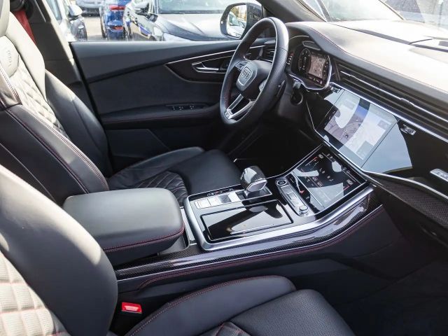 Audi Q8 50 TDI Quattro S-Line