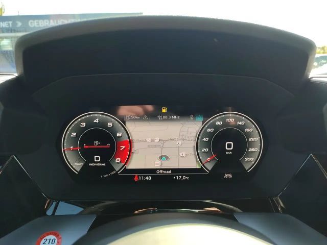 Audi S3 2.0 TFSI Quattro Sedan