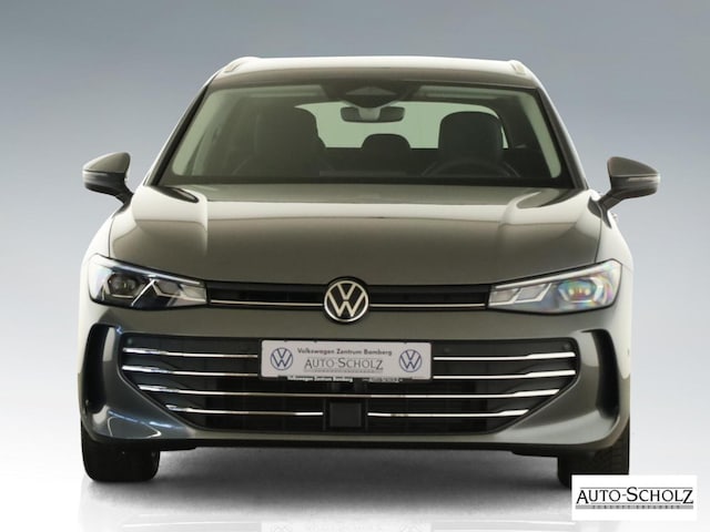 Volkswagen Passat 2.0 TDI Business DSG Variant