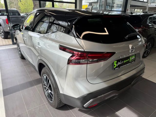Nissan Qashqai AWD Tekna