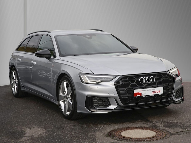 Audi A6 40 TDI Avant S-Line S-Tronic