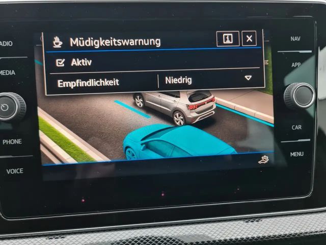 Volkswagen T-Cross 1.0 TSI R-Line