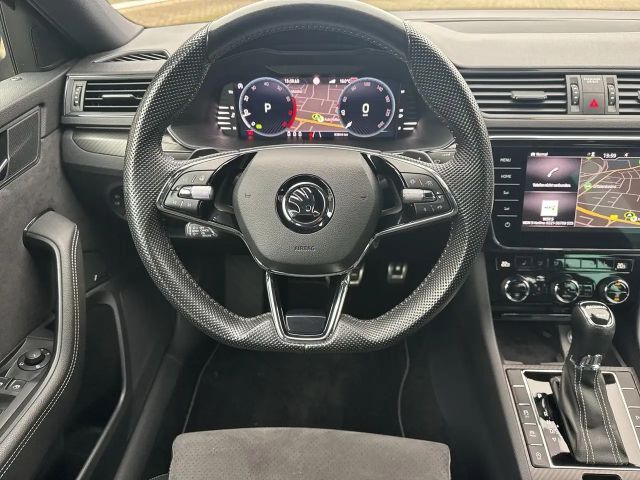 Skoda Superb 4x4 Sportline