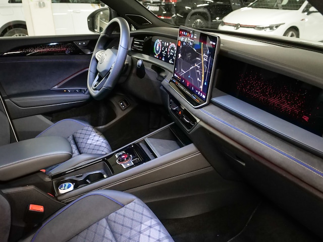 Volkswagen Tayron eHybrid