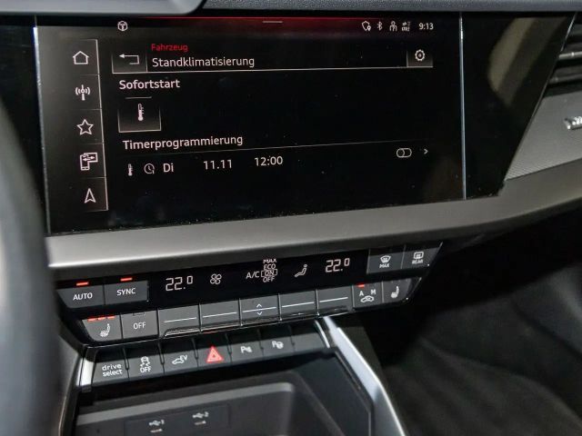 Audi A3 40 TFSI Hybride Sedan