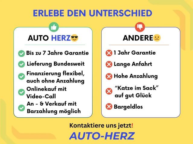 Opel Crossland X AHK+Sitz&Lenkradh+PDC+Navi+LED+Klima