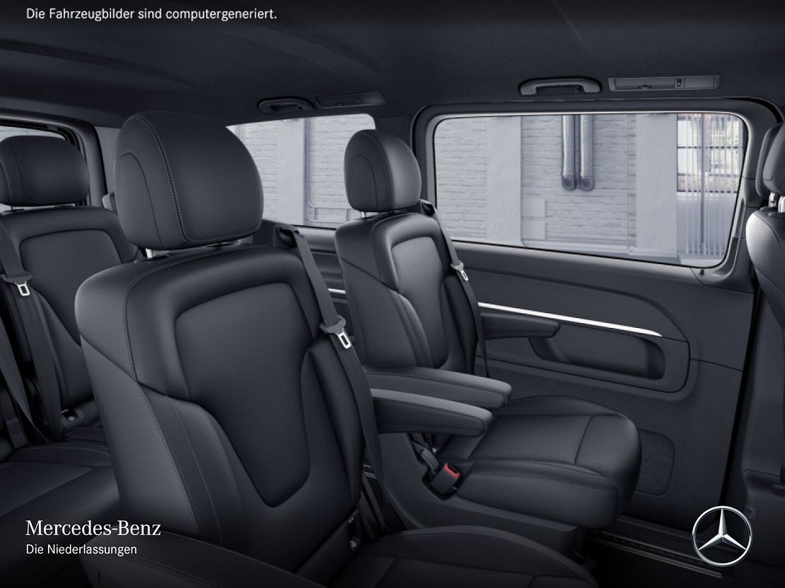 Mercedes-Benz EQV 300 AVANTGARDE