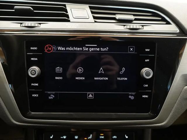 Volkswagen Touran DSG