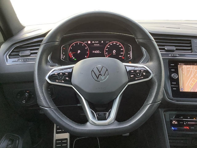 Volkswagen Tiguan 2.0 TSI Allspace DSG R-Line
