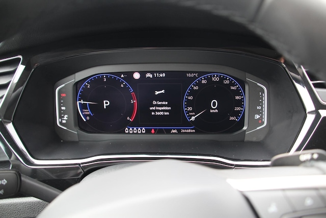 Volkswagen Touran DSG