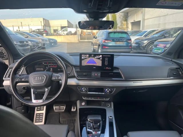 Audi SQ5 3.0 TDI Quattro Sportback