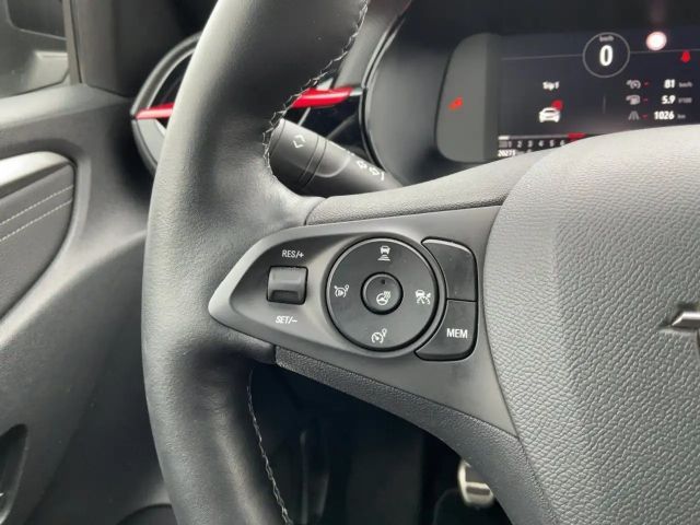 Opel Corsa 1.2 Turbo GS-Line Grand Sport Turbo