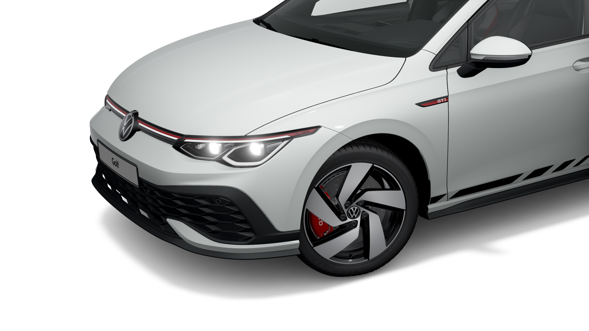 Volkswagen Golf DSG GTI