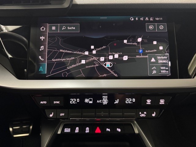 Audi S3 Quattro S-Tronic Sportback