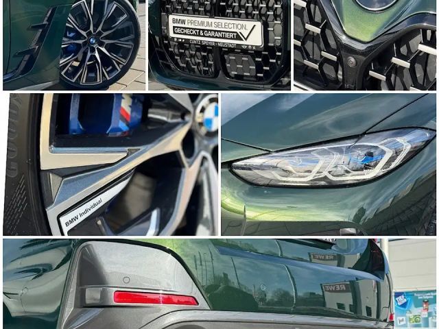 BMW 420 420d Coupé Gran Coupé xDrive