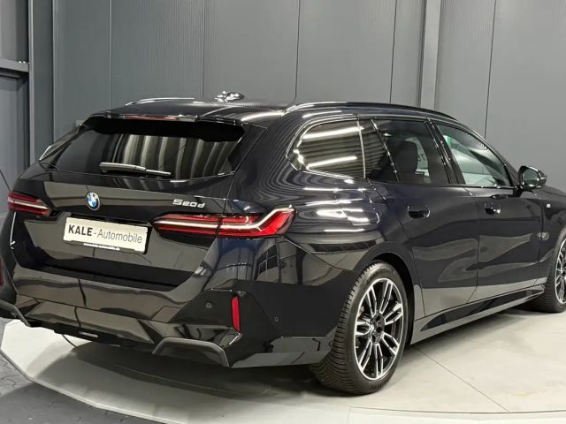 BMW 520 520d M-Sport Touring