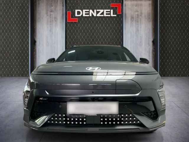Hyundai Kona 64 kWh Electric N Line