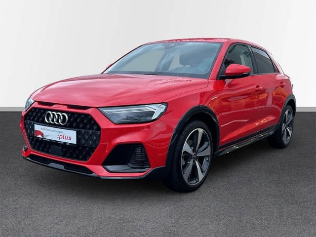 Audi A1 Citycarver 35 TFSI Quattro