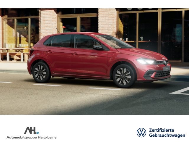 Volkswagen Polo 1.0 TSI DSG