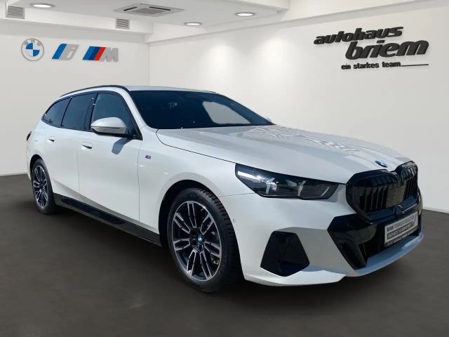 BMW 520 520d M-Sport Touring