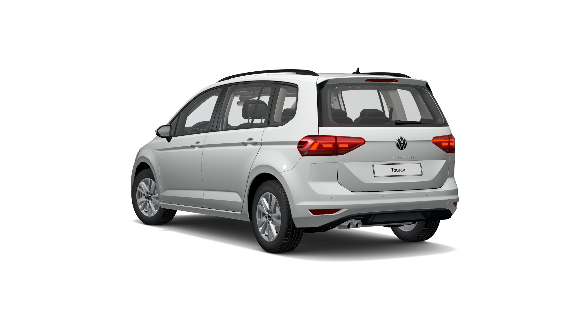 Volkswagen Touran 2.0 TDI Comfortline