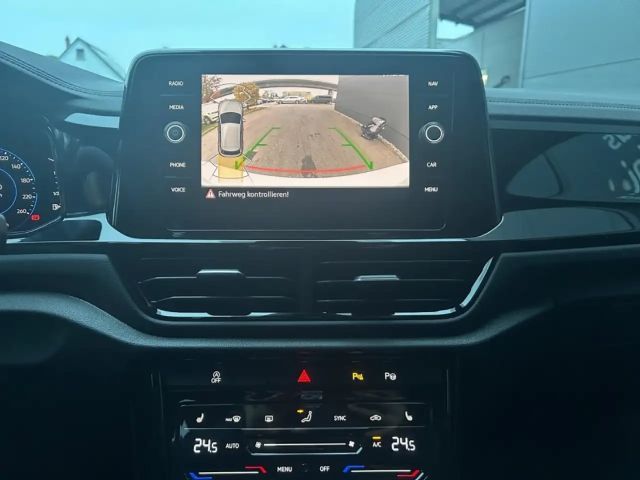 Volkswagen T-Roc 1.5 TSI DSG