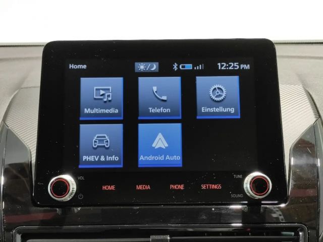 Mitsubishi Eclipse Cross 4WD PHEV