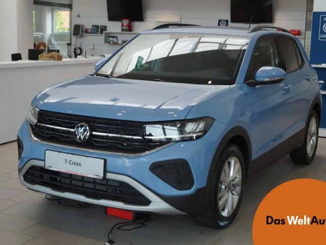 Volkswagen T-Cross DSG
