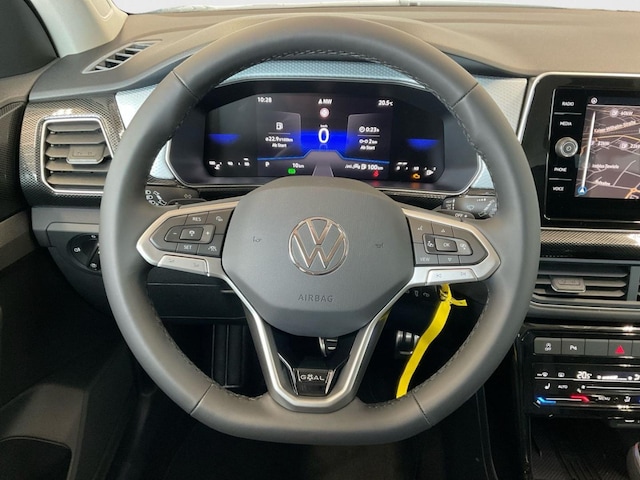 Volkswagen T-Cross 1.0 TSI DSG