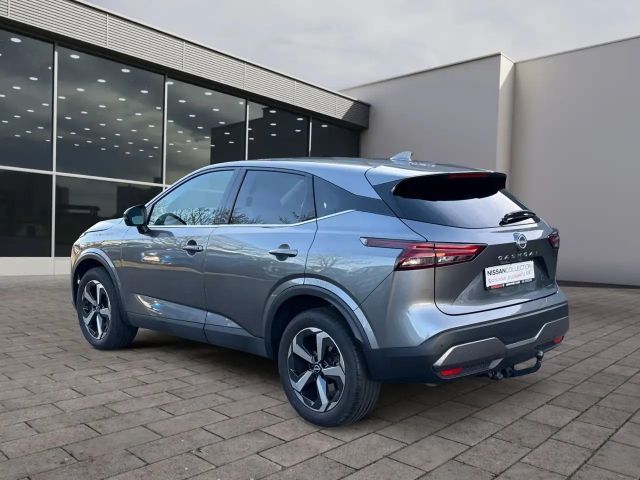 Nissan Qashqai DIG-T N-Connecta