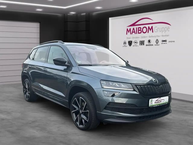 Skoda Karoq Sportline