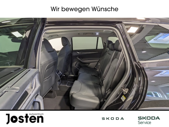 Skoda Kodiaq 2.0 TDI 4x4 Selection
