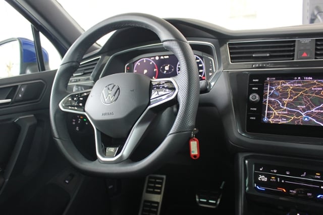 Volkswagen Tiguan 2.0 TDI DSG