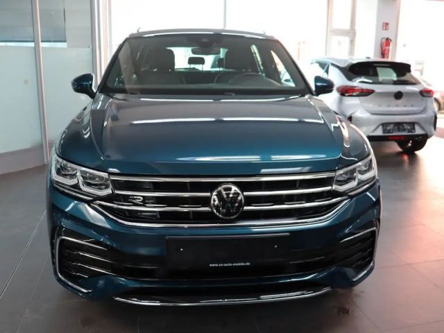 Volkswagen Tiguan DSG R-Line