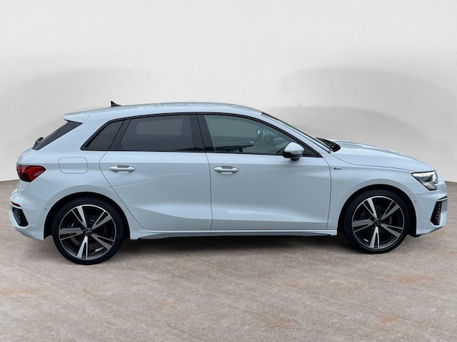 Audi A3 35 TDI S-Line S-Tronic Sportback